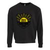 Unisex Santa Barbara Crewneck Sweatshirt Thumbnail